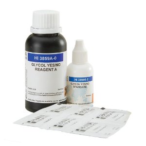 [:lt]HI3859-025 Reagentai Glikolio testų rinkiniui HI 3859 (25 Testai)[:en]Glycol, oxidation method, Reagent kit for 25 tests (glycol)[:]