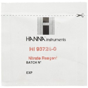 [:lt]HI93728-01 Nitratų reagentai (300 testų)[:en]Nitrate, cadmium reduction method, Reagent kit for 300 tests (NO3--N)[:]