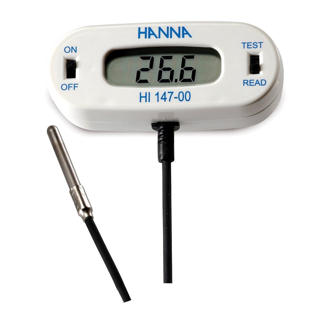 Checktemp® 1 Digital Thermometer - HI98509 - UAB “Hanna 