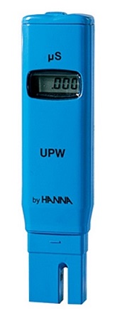 [:lt]UPW EC laidumo testeris distiliuotam vandeniui 0.000 - 1.999 μS/cm[:en]UPW Testeris laidumui matuoti itin švariame vandenyje iki 1.999 μS/cm[:]