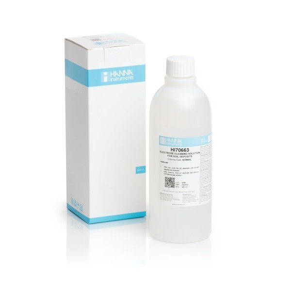 [:lt]HI70663L Dirvožemio nuosėdų valymo tirpalas (500 ml)[:en]HI70663L Cleaning Solution for Soil Deposits (500 mL)[:]