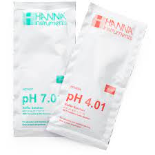 [:lt]HI77400P pH 4.01 ir 7.01 Kalibravimo buferiniai maišeliai (10 x 20 ml, po 5)[:en]HI77400P pH 4.01 and 7.01 Calibration Buffer Sachets (10 x 20mL, 5 Each)[:]