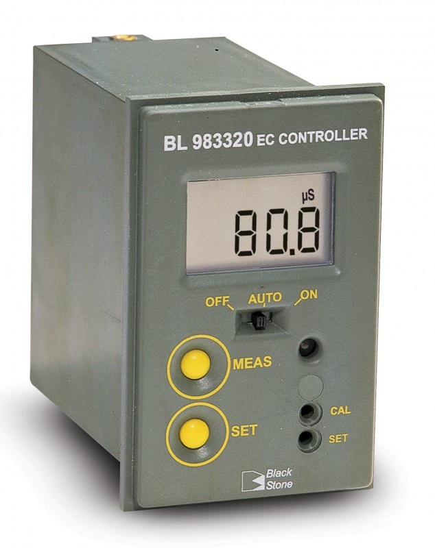 Conductivity (EC) Controller (0.0 - 199.9 μS/cm) - BL983320
