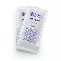 [:lt]pH 12,45 Techninio kalibravimo buferio paketėliai (25 x 20 ml) – HI50124-02[:en]pH 12.45 Technical Calibration Buffer Sachets (25 x 20mL) - HI50124-02[:]