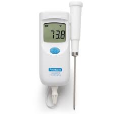 [:lt]Foodcare termometras HI93501 su davikliu FC762PW[:en]Foodcare Thermistor thermometer with penetration probe[:]