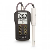 [:lt]Nešiojamasis pH/EC/TDS/temperatūros matuoklis su CAL Check™ - HI9813-61[:en]Portable pH/EC/TDS/Temperature Meter with CAL Check™ - HI9813-61[:]