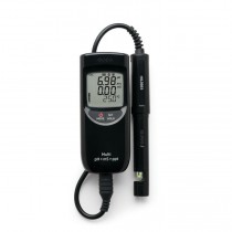 [:lt]Nešiojamas pH/EC/TDS matuoklis HI991301[:en]Portable Waterproof pH/EC/TDS Meter (High Range) - HI991301[:]