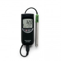 [:lt]pH nešiojamas matuoklis agresyvioms terpėms (galvanika) - HI99131[:en]Plating pH Portable Meter - HI99131[:]
