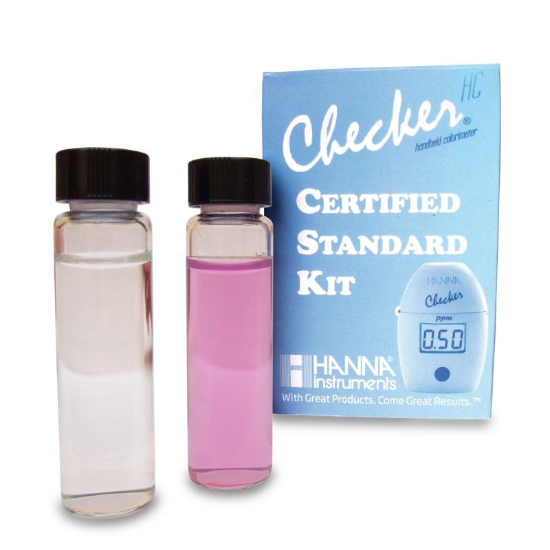 [:lt]Bendro chloro kalibravimo rinkinys[:en]Total Chlorine Checker HC Calibration Check Set[:]