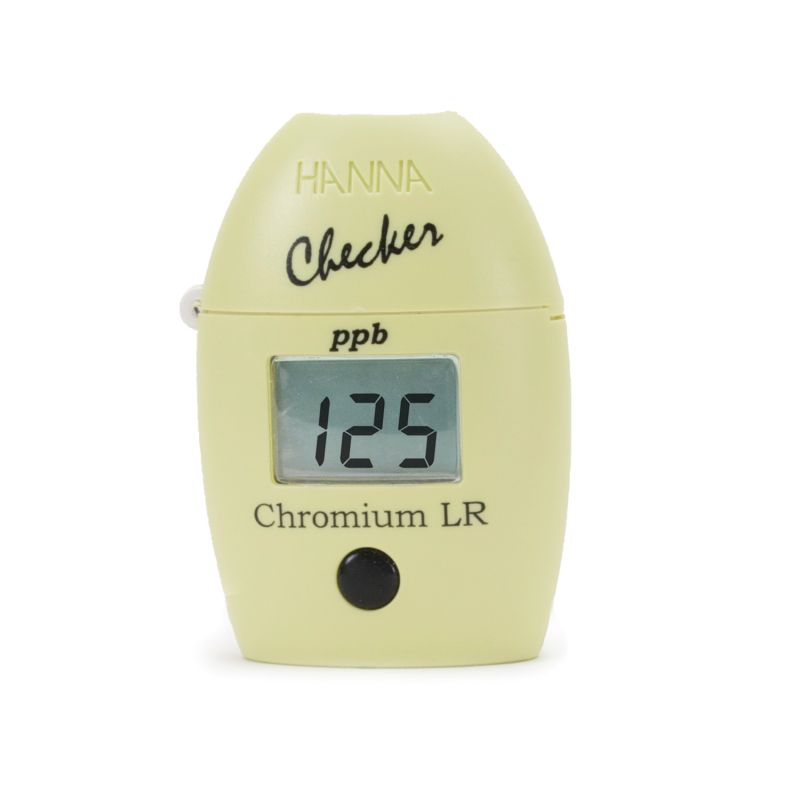 [:lt]Chromo IV nustatymui mažose koncentracijose[:en]Chromium IV Low Range Checker (0-300 ppb)[:]