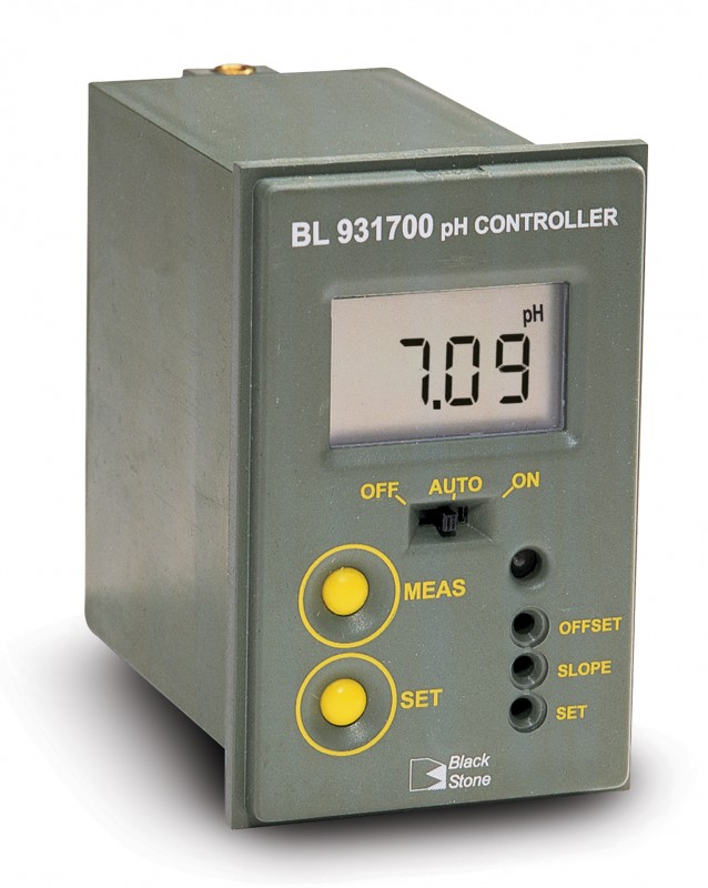 [:lt]pH Mini Kontroleris, 0.01 rezoliucija[:en]pH Mini Controller, 0.01 resolution, 4-20 MA recorder output, 115V/230V[:]