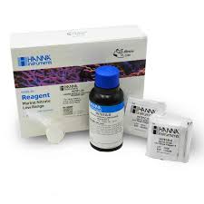 [:lt]HI781-25 Jūrinių nitratų reagentai (25 Testai)[:en]HI781-25 Marine Nitrate Checker Reagents (25 Tests)[:]