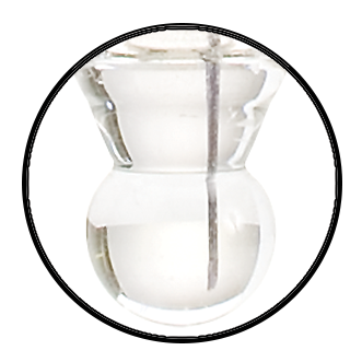 spherical bulb