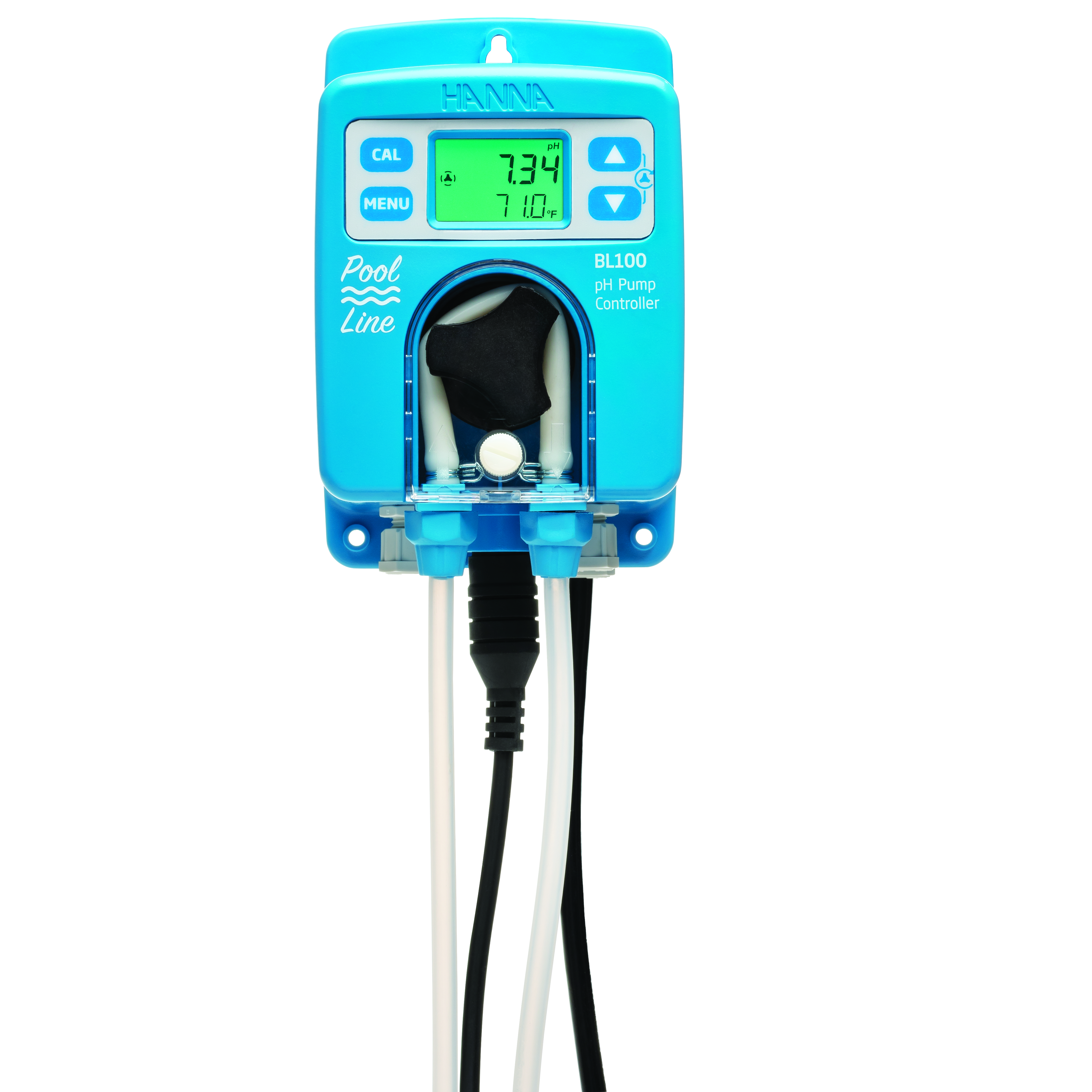 [:lt]pH kontroleris ir dozavimo siurblys - BL100[:en]pH Controller and Dosing Pump - BL100[:]