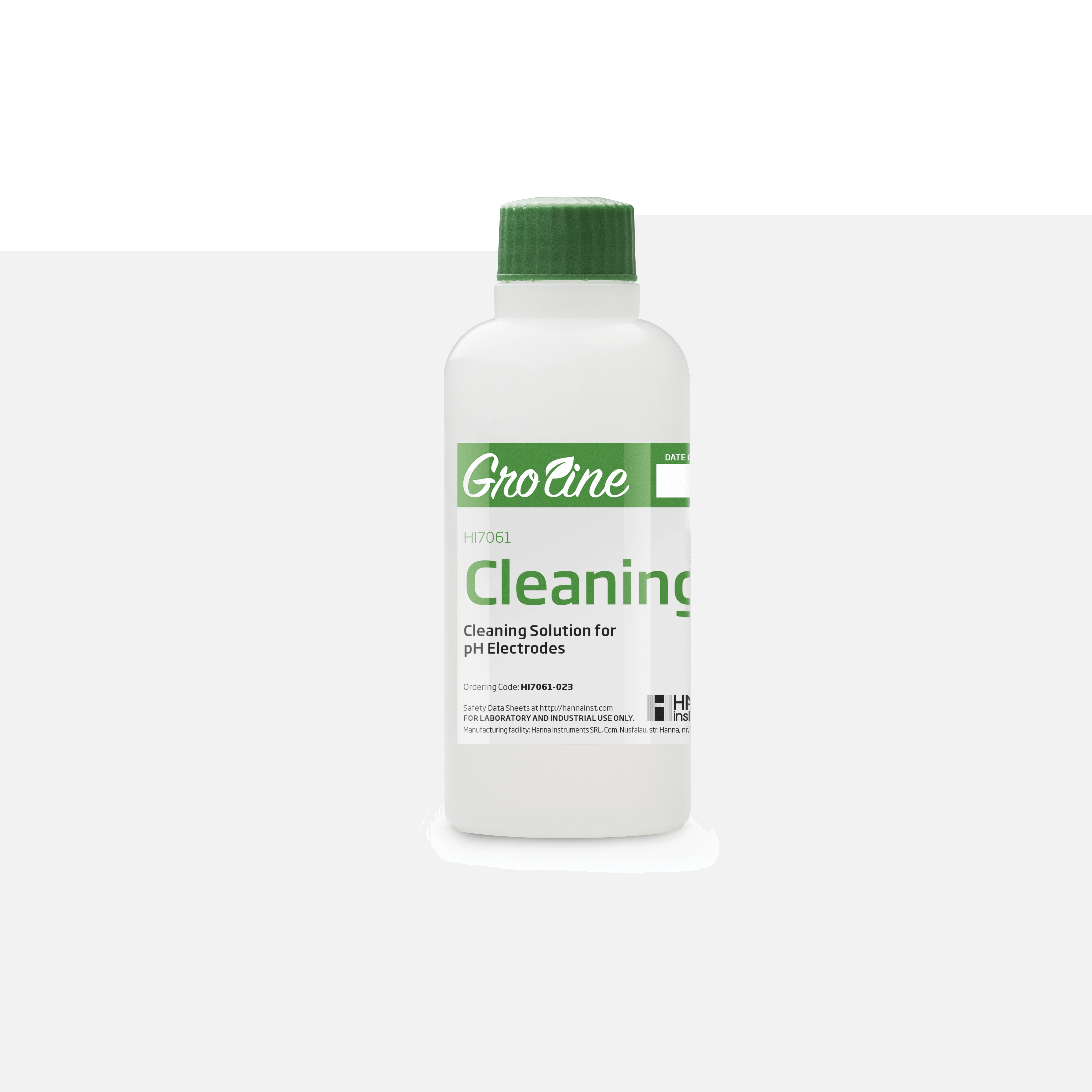 [:lt]HI7061-023 - GroLine bendrosios paskirties valymo tirpalas, 230 ml[:en]HI7061-023 - GroLine general purpose cleaning solution, 230 ml[:]