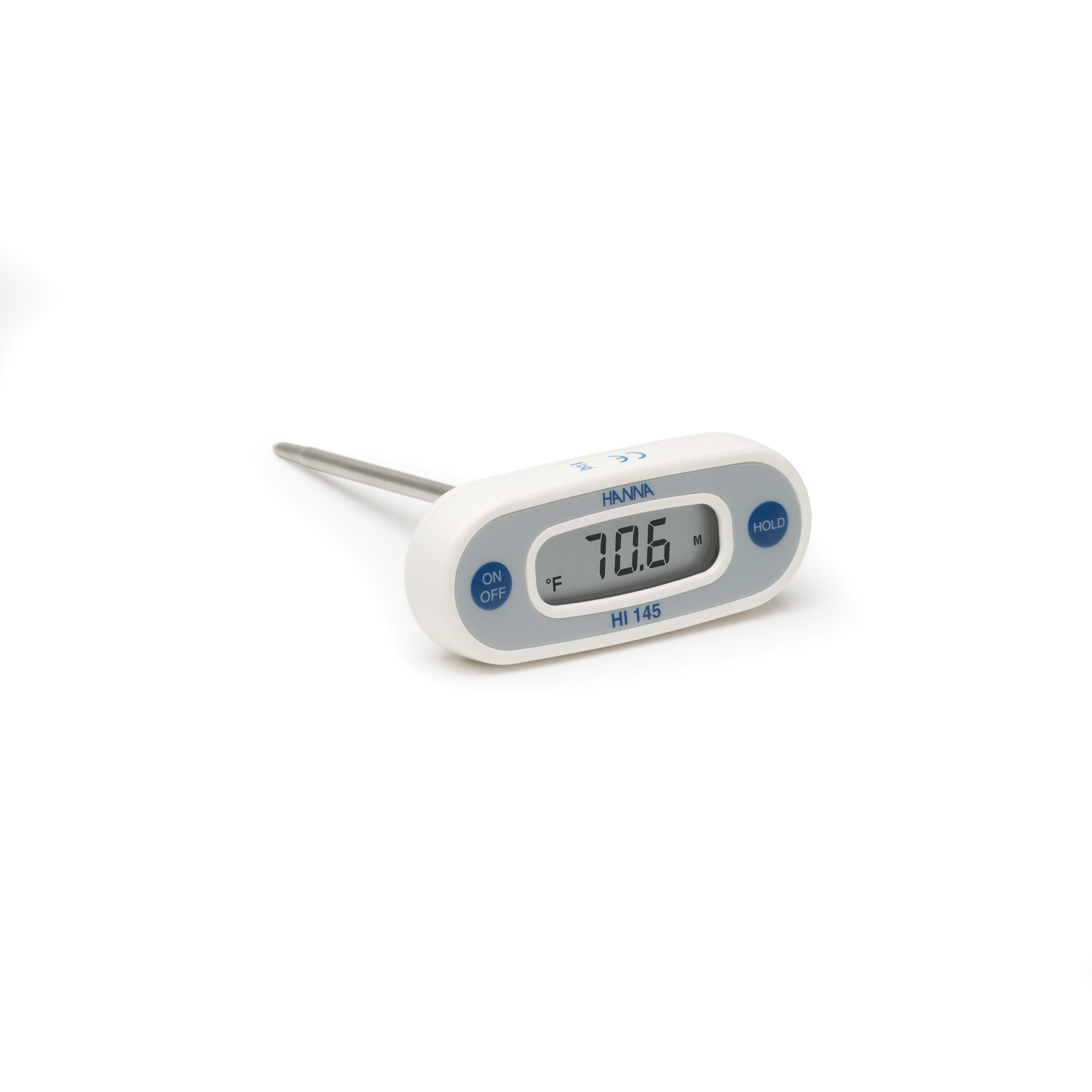 [:lt]HI145-01 T-formos Farenheito termometras (125 mm)[:en]HI145-01 T-Shaped Fahrenheit Thermometer (125mm)[:]