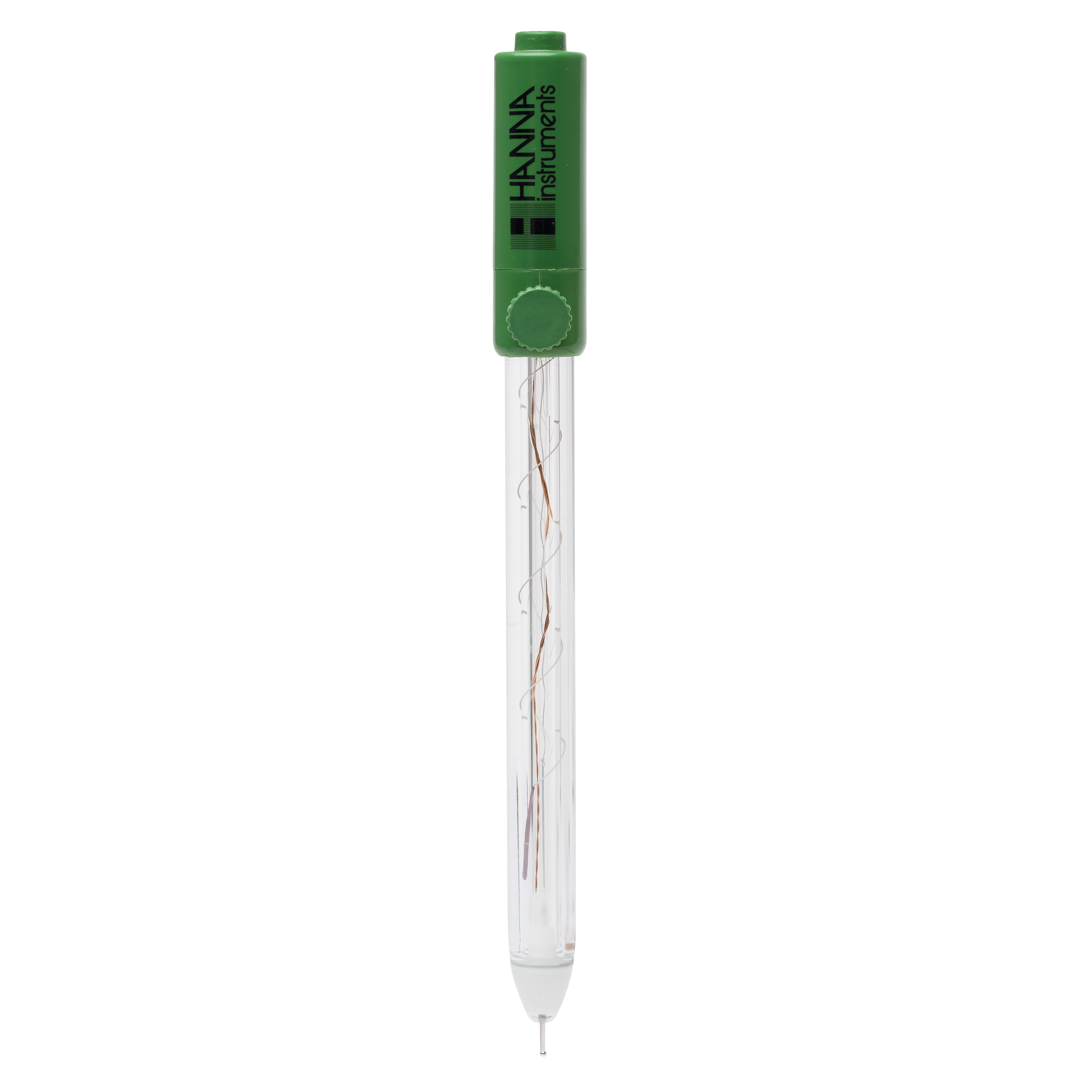 [:lt]HI3618D - Stiklinis ORP elektrodas su DIN jungtimi[:en]HI3618D - Glass Body ORP Electrode with DIN Connector[:]